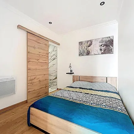 Апартаменты La Perle D'antibes And Port 300 M Away *