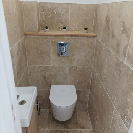 La Perle D'antibes And Port 300 M Away Lejlighed *