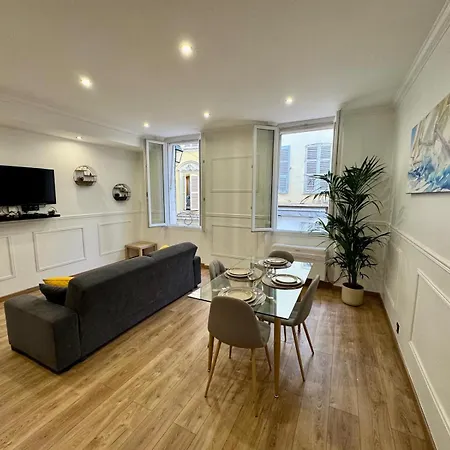 La Perle D'antibes And Port 300 M Away Appartamento Antibes