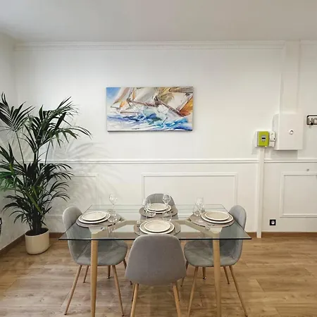 La Perle D'antibes And Port 300 M Away Apartment