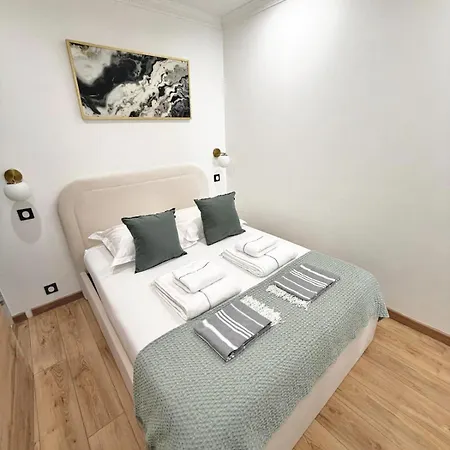 Apartment La Perle D'antibes And Port 300 M Away *