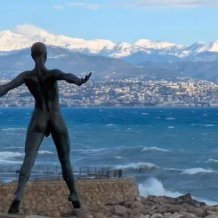 Apartment La Perle D'antibes And Port 300 M Away Antibes