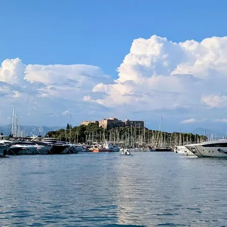 La Perle D'antibes And Port 300 M Away Apartment Antibes