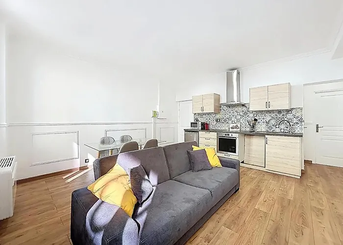 La Perle D'antibes And Port 300 M Away Lejlighed Antibes