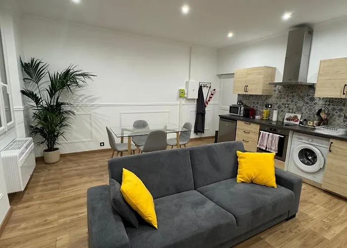 Lejlighed La Perle D'antibes And Port 300 M Away